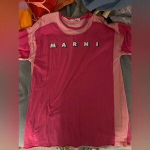 Girls Marni dress size 8Y